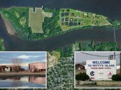 Petty’s Island, em Nova Jersey, agora propriedade da Venezuela, poderá em breve pertencer ao doador de Trump: relatório Petty's Island, em Nova Jersey, agora propriedade da Venezuela, poderá em breve pertencer ao doador de Trump: relatório