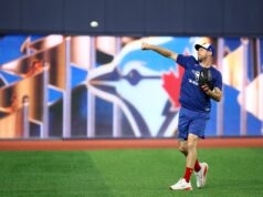 Phillies foi rotulado como possível local de pouso para futuro arremessador do Hall da Fama Phillies foi rotulado como possível local de pouso para futuro arremessador do Hall da Fama