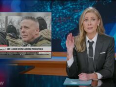 Piadas do ‘The Daily Show’ demitiram o comandante do ICE, Greg Bovino, que era tão ruim em seu trabalho que foi deportado | Vídeo Ronny Chieng apresenta a edição de 8 de janeiro de 2026 do