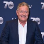 Piers Morgan hospitalizado