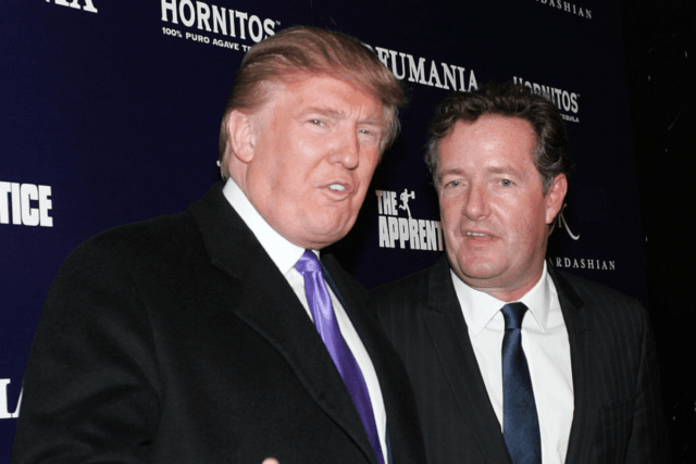 Piers Morgan tem proposta não convencional para Donald Trump sobre a Groenlândia
