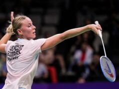 Pisos sujos, quadras sujas, excrementos de pássaros: Blichfeldt critica condições anti-higiênicas no India Open Pisos sujos, quadras sujas, excrementos de pássaros: Blichfeldt critica condições anti-higiênicas no India Open