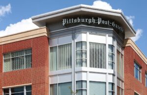 Pittsburgh Post-Gazette será fechado este ano após esforço sindical fracassado, US$ 350 milhões em perdas Tony Dokoupil (Michele Crowe/CBS)