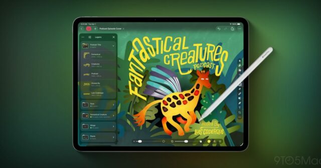 Pixelmator Pro é lançado no iPad, aqui está o que o novo aplicativo pode fazer
