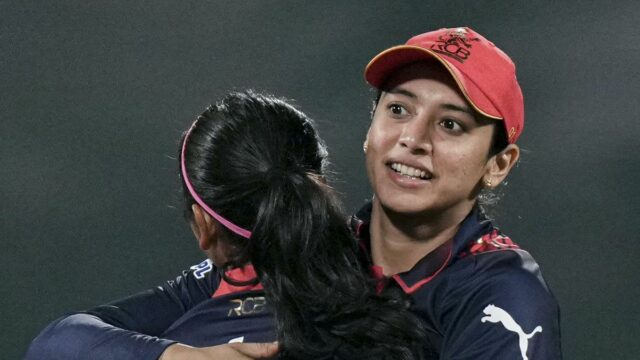 Placar DC vs RCB AO VIVO, WPL 2026: Jemimah enfrenta Smriti enquanto Bengaluru busca a quarta vitória
