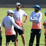 Placar IND vs NZ AO VIVO, 3º ODI: Índia e Nova Zelândia se enfrentam na decisão da série em Indore; Informações de streaming, esquadrões