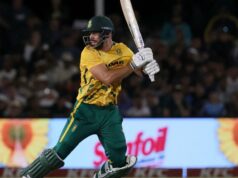 Placar ao vivo SA vs WI, 2º T20I: África do Sul opta por lançar contra as Índias Ocidentais; jogando XIs Placar ao vivo SA vs WI, 2º T20I: África do Sul opta por lançar contra as Índias Ocidentais; jogando XIs