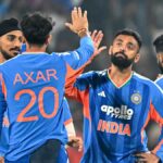 Placar ao vivo da Índia x Nova Zelândia, 2º T20I: IND busca ampliar a liderança da série contra a Nova Zelândia; Ponto de interrogação em Axar após lesão