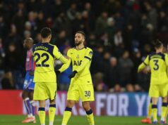 Placar ao vivo de Brentford x Tottenham Hotspur, Premier League 2025-26: escalações, atualizações da partida Placar ao vivo de Brentford x Tottenham Hotspur, Premier League 2025-26: escalações, atualizações da partida