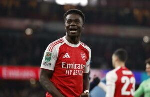 Placar ao vivo de Leeds United x Arsenal, Premier League 2025-26: atualizações de LEE x ARS Placar ao vivo de Leeds United x Arsenal, Premier League 2025-26: atualizações de LEE x ARS