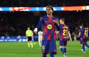 Placar ao vivo do Barcelona x FC Copenhagen, UCL 2025-26: atualizações da Liga dos Campeões do BAR x FCK Placar ao vivo do Barcelona x FC Copenhagen, UCL 2025-26: atualizações da Liga dos Campeões do BAR x FCK