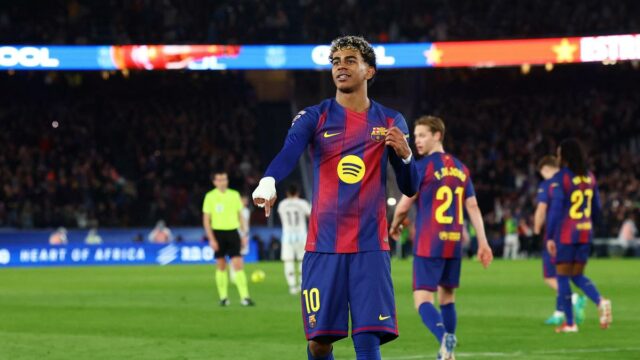 Placar ao vivo do Barcelona x FC Copenhagen, UCL 2025-26: atualizações da Liga dos Campeões do BAR x FCK
