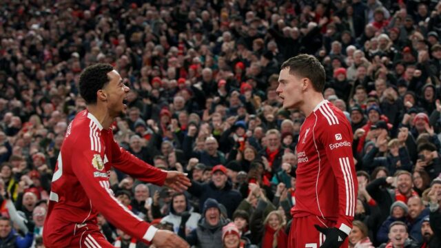 Placar ao vivo do Liverpool x Leeds, Premier League 2025-26: escalações definidas, atualizações da partida
