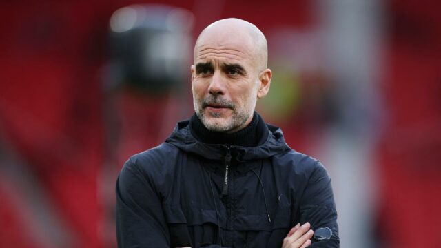 Placar ao vivo do Man United x Man City, Premier Placar ao vivo do Man United x Man City, Premier League: atualizações da partida, escalações, informações de streaming