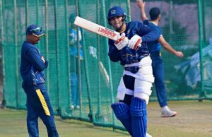 Placar ao vivo do Troféu Vijay Hazare, rodada 6: Shreyas Iyer e Shubman Gill retornam à ação em Jaipur Placar ao vivo do Troféu Vijay Hazare, rodada 6: Shreyas Iyer e Shubman Gill retornam à ação em Jaipur