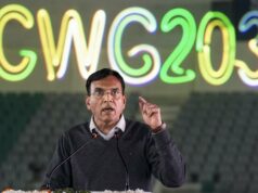 Planejando o futuro: Mandaviya diz à SAI para definir metas de entrega para 2026 e combater o doping de forma agressiva Planejando o futuro: Mandaviya diz à SAI para definir metas de entrega para 2026 e combater o doping de forma agressiva