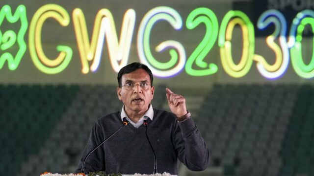 Planejando o futuro: Mandaviya diz à SAI para definir metas de entrega para 2026 e combater o doping de forma agressiva
