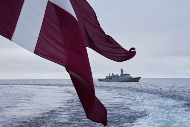 Plano Ártico da OTAN proposto para apaziguar Trump na Groenlândia
