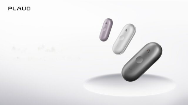 Plaud lança um novo pin de IA e um anotador Plaud lança um novo pin de IA e um anotador de reuniões em desktop