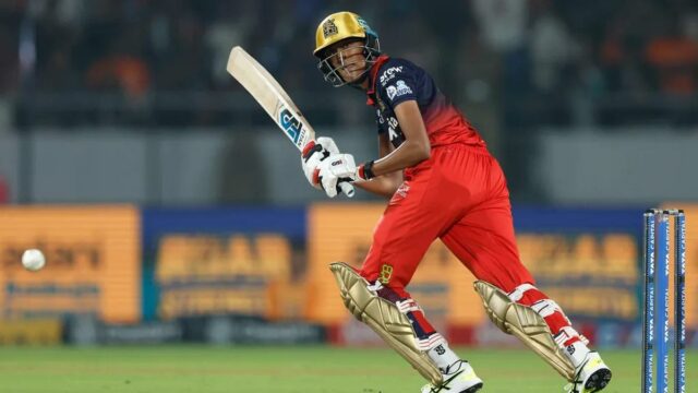 Poder da autoconfiança: Gritty Gautami finalmente consegue seu momento de brilhar no WPL 2026
