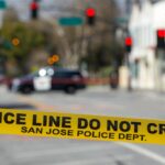 Polícia: Motorista de van atropelou e matou pedestre no lote do shopping center East San Jose