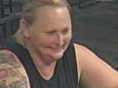 Polícia SA vasculha mata em caso de mãe desaparecida Trisha Graf