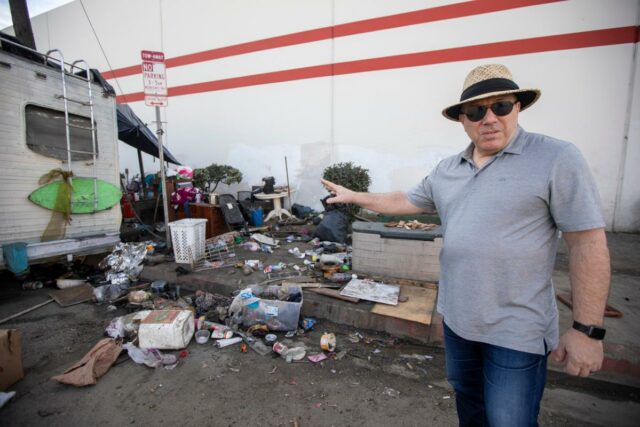 Polícia cria caos como sintoma de governança “progressista”
