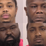 A Polícia de Lima prende quatro pessoas e interrompe operações ilegais de drogas e jogos de azar.