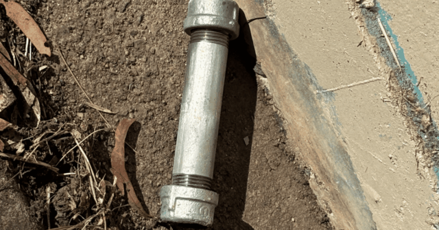 Polícia emite alerta após bombas encontradas nas ruas de Camberra
