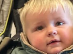 Policiais: Mãe do Wyoming teve que matar filho pequeno para ‘mantê-lo’ seguro Kristin Bass com Acelynn Moss