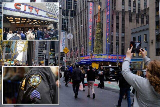 Policiais alertam sobre ladrões de dedos pegajosos em áreas lotadas Policiais alertam sobre ladrões de dedos pegajosos em áreas lotadas de Nova York