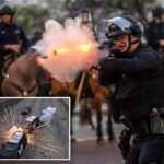 Policiais criticam juiz 'ativista' que coloca vidas em perigo com a proibição de armas: 'Desça de sua torre de marfim'