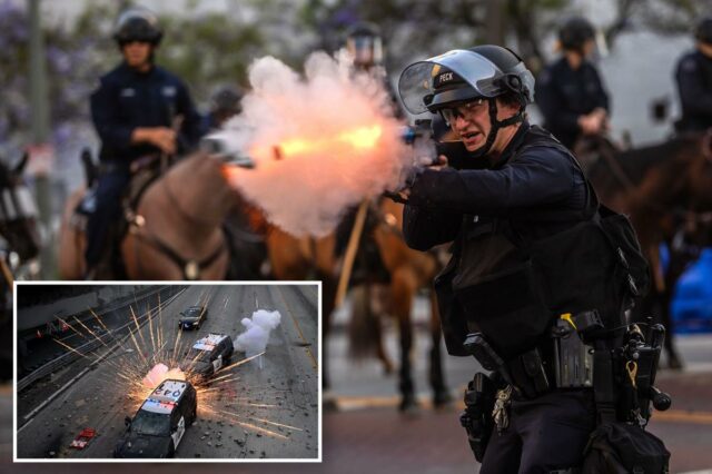 Policiais criticam juiz 'ativista' que coloca vidas em perigo com a proibição de armas: 'Desça de sua torre de marfim'
