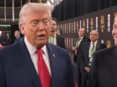 Políticas de Trump destacadas, Jeff Stelling propõe que a Inglaterra sedie a Copa do Mundo de 2026 em vez dos EUA Políticas de Trump destacadas, Jeff Stelling propõe que a Inglaterra sedie a Copa do Mundo de 2026 em vez dos EUA