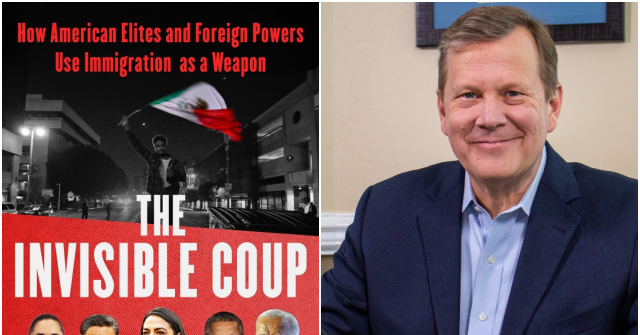 Politico: HarperCollins prepara Peter Schweizer para expor 'transbordamento' de segurança Politico: HarperCollins prepara Peter Schweizer para expor 'transbordamento' de segurança nacional e revelações eleitorais