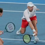 Polônia vence os EUA na decisão de duplas mistas e chega à final da United Cup contra a Suíça