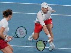 Polônia vence os EUA na decisão de duplas mistas e chega à final da United Cup contra a Suíça Polônia vence os EUA na decisão de duplas mistas e chega à final da United Cup contra a Suíça