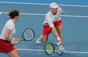 Polônia vence os EUA na decisão de duplas mistas e chega à final da United Cup contra a Suíça Polônia vence os EUA na decisão de duplas mistas e chega à final da United Cup contra a Suíça