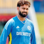 `Ponto ODI de Keeper Pant em dúvida antes da série NZ