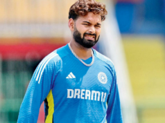 `Ponto ODI de Keeper Pant em dúvida antes da série NZ `Ponto ODI de Keeper Pant em dúvida antes da série NZ