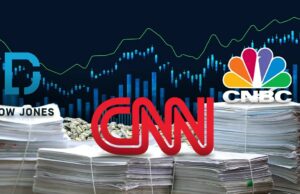 Por dentro da aposta arriscada da mídia em mercados de previsão explosiva | Análise CNBC logo