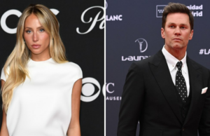 Por dentro da conexão de TikToker Alix Earle com Tom Brady após a véspera de Ano Novo Por dentro da conexão de TikToker Alix Earle com Tom Brady após a véspera de Ano Novo