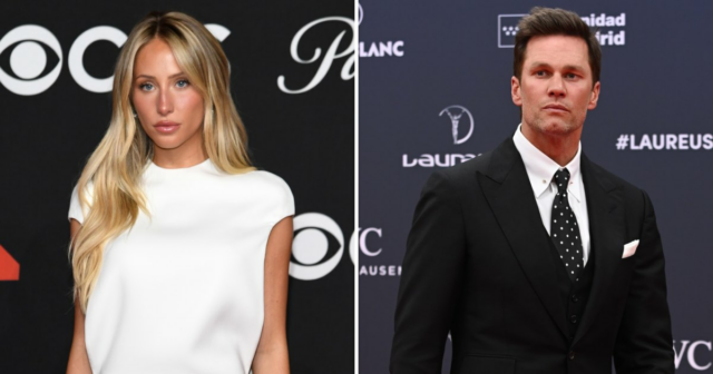 Por dentro da conexão de TikToker Alix Earle com Tom Brady após a véspera de Ano Novo
