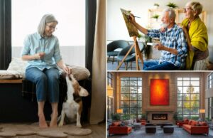 Por dentro da controversa forma como as casas de luxo para idosos estão resolvendo a crise da lista de espera Por dentro da controversa forma como as casas de luxo para idosos estão resolvendo a crise da lista de espera