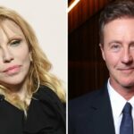 MCDPEVSEC005 dentro do relacionamento de Courtney Love e Edward Norton Woody Harrelson