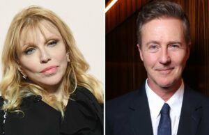 Por dentro da história do relacionamento de Courtney Love e Edward Norton MCDPEVSEC005 dentro do relacionamento de Courtney Love e Edward Norton Woody Harrelson