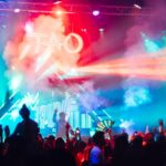 Por dentro da pós-festa de Sundance repleta de estrelas do TAO Park City: Benson Boone, mais