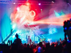 Por dentro da pós-festa de Sundance repleta de estrelas do TAO Park City: Benson Boone, mais Por dentro da pós-festa de Sundance repleta de estrelas do TAO Park City: Benson Boone, mais