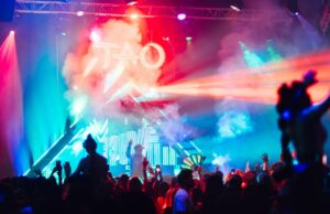 Por dentro da pós-festa de Sundance repleta de estrelas do TAO Park City: Benson Boone, mais Por dentro da pós-festa de Sundance repleta de estrelas do TAO Park City: Benson Boone, mais