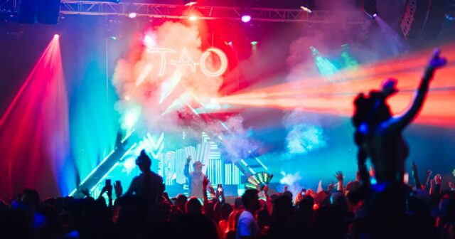 Por dentro da pós-festa de Sundance repleta de estrelas do TAO Park City: Benson Boone, mais
